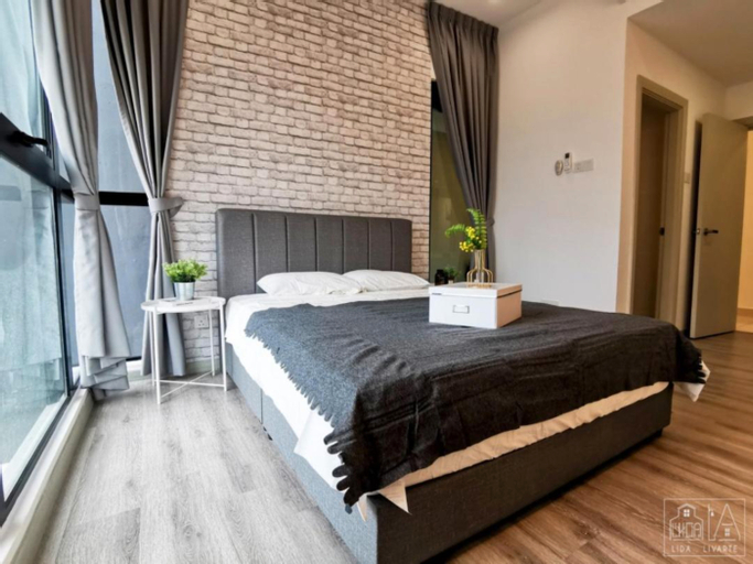 Bedroom 4, Mid Valley Southkey Mosaic @ UHA, Johor Bahru