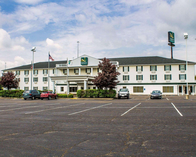 Exterior & Views 2, Quality Inn & Suites Bellville – Mansfield, Richland