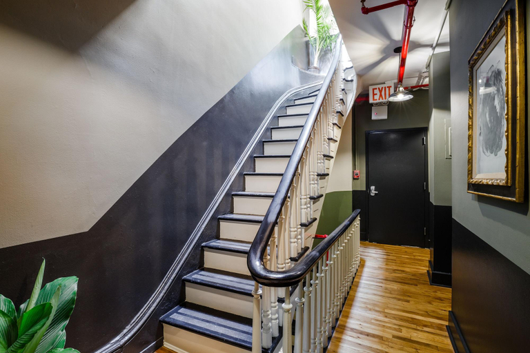Public Area 3, Lamartine Chelsea – Hostel, New York