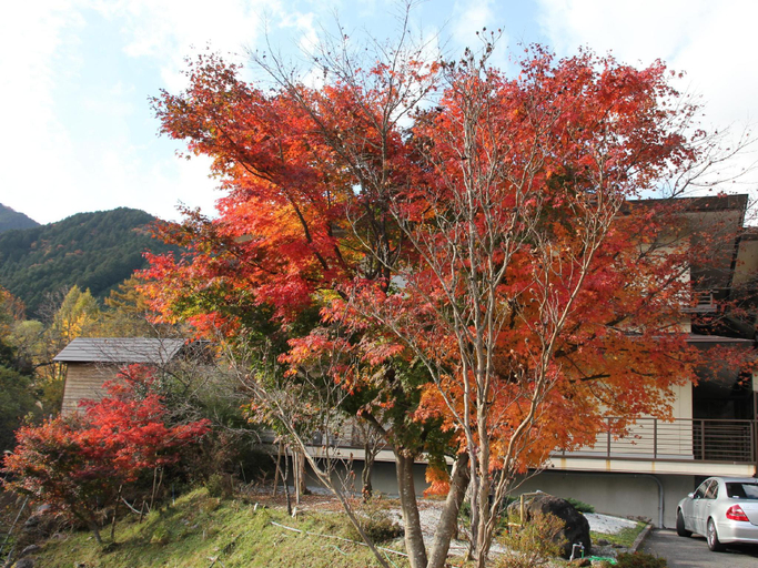 Exterior view 4, Okunoin Hotel Tokugawa, Nikkō