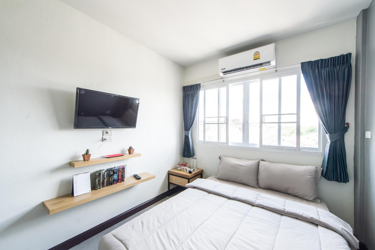 Bedroom 3, Full stop. Hostel Chiang Mai, Muang Chiang Mai