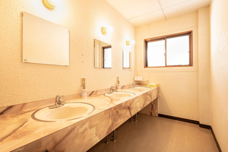 Bathroom 5, Yamanakako Ryozan, Yamanakako