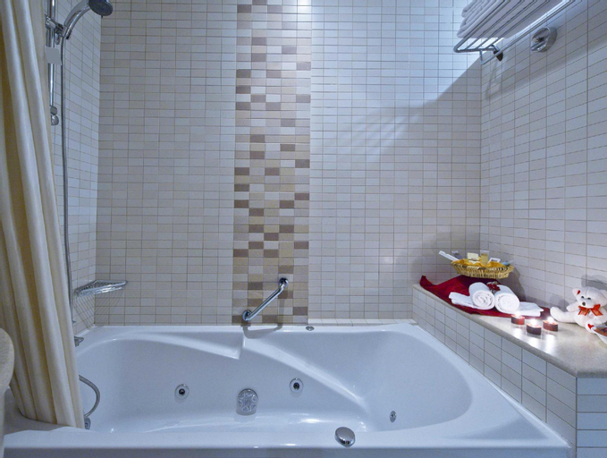 Bedroom, Excelsior Luxury Apartments, Manama