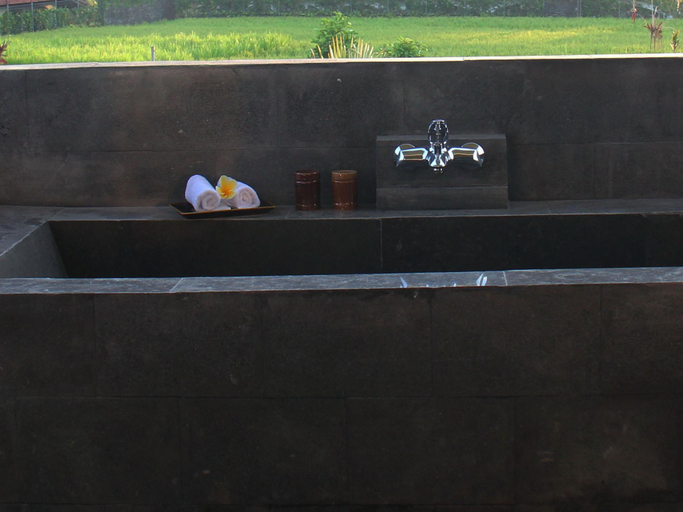 Bathroom 3, Villa Kemuning, Gianyar