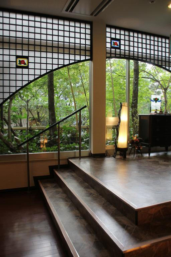 Public Area 4, Hosenji Onsen Ryokan Kinosato Yamanoyu, Kokonoe