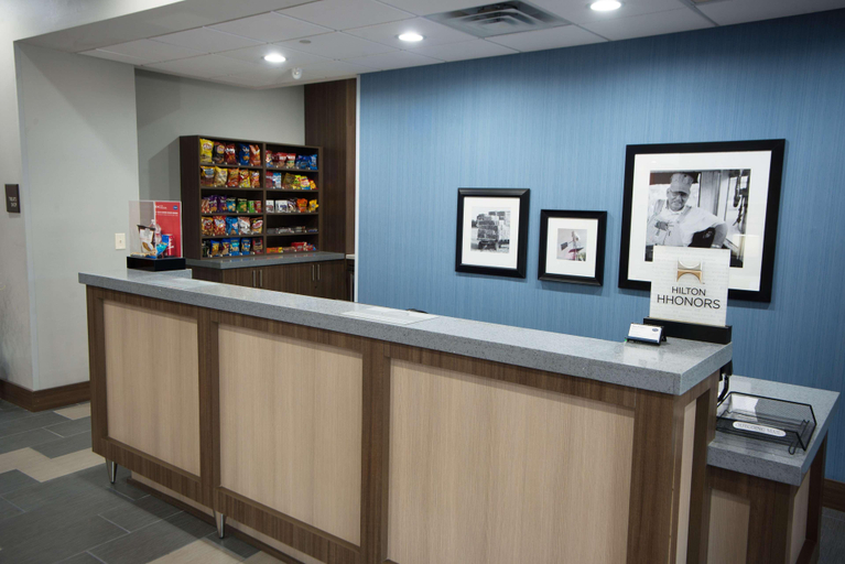 Public Area 3, Hampton Inn & Suites Stillwater West, Payne