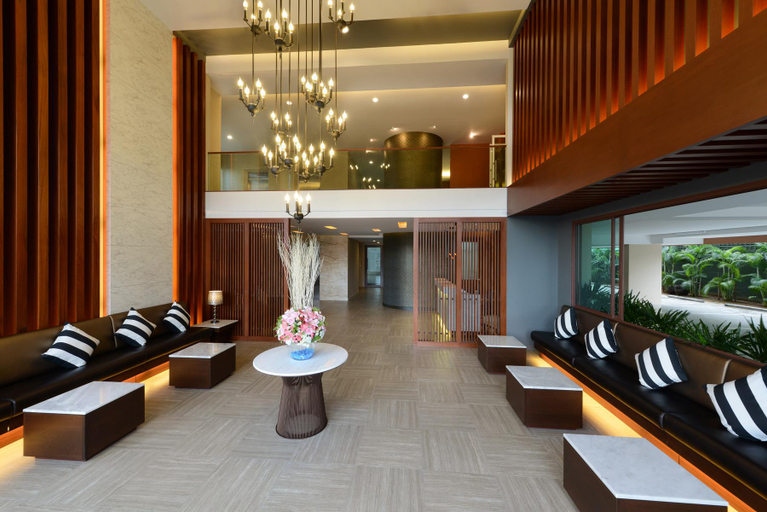 Public Area 4, Hisea Hua Hin Hotel, Hua Hin