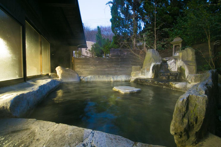 Sport & Beauty 2, Hosenji Onsen Ryokan Kinosato Yamanoyu, Kokonoe