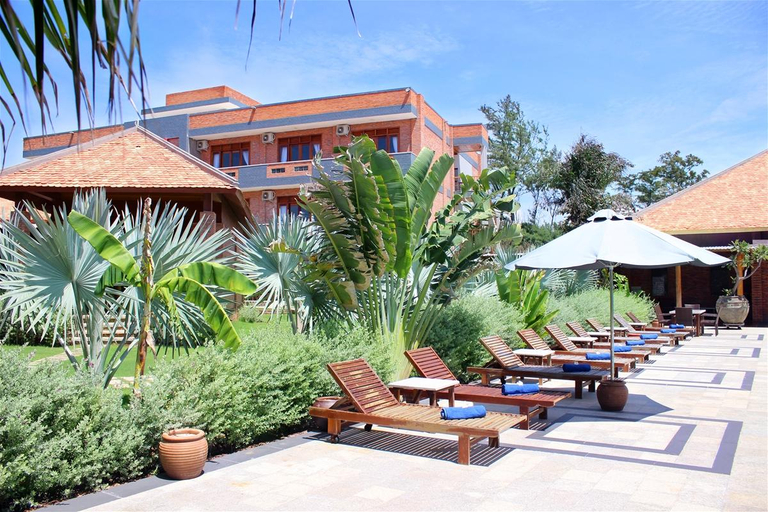 Exterior & Views 2, Blue Shell Resort, Phan Thiết