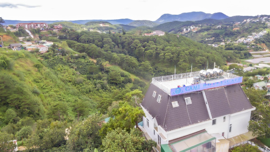 Exterior & Views 2, Lacami Dalat Hotel, Đà Lạt