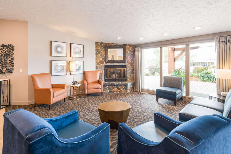 Public Area 3, Quality Inn & Suites Coeur d'Alene, Kootenai