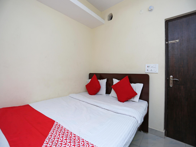 Bedroom 3, OYO 24970 HOTEL GALAXY INN, Barddhaman