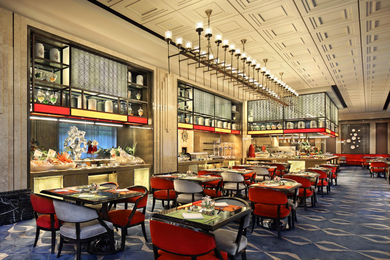 Food & Drinks 4, Grand Skylight Hotel Shanghai Songjiang , Shanghai