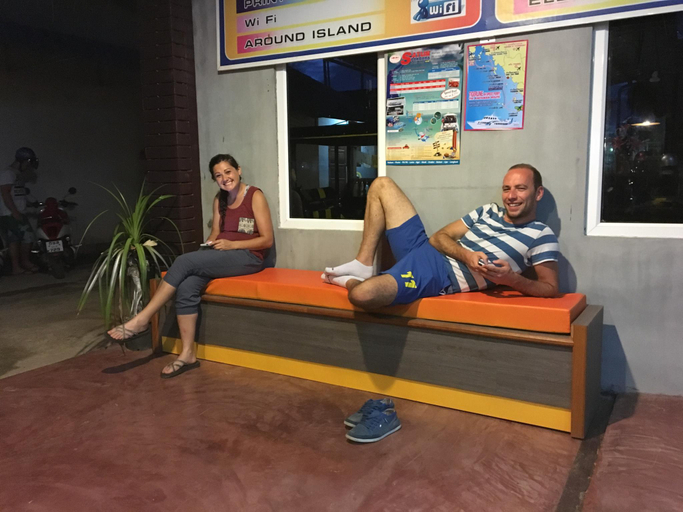 Public Area 2, Khum Laanta Resort, Ko Lanta