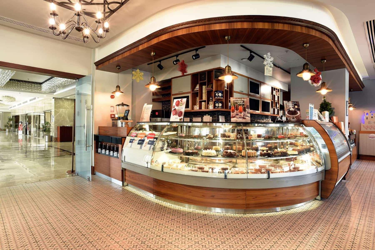 Food & Drinks 2, Ramada Plaza by Wyndham Malatya Altin Kayisi, Merkez