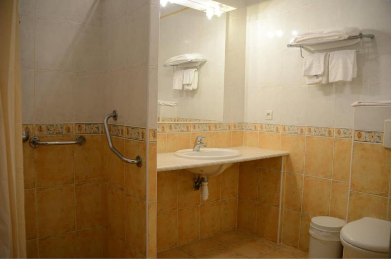 Bathroom 3, Hôtel Arena Le refuge, Haute-Corse