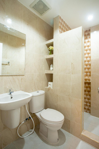 Bedroom 5, Your Place Apartment Prachuap, Muang Prachuap Khiri Khan