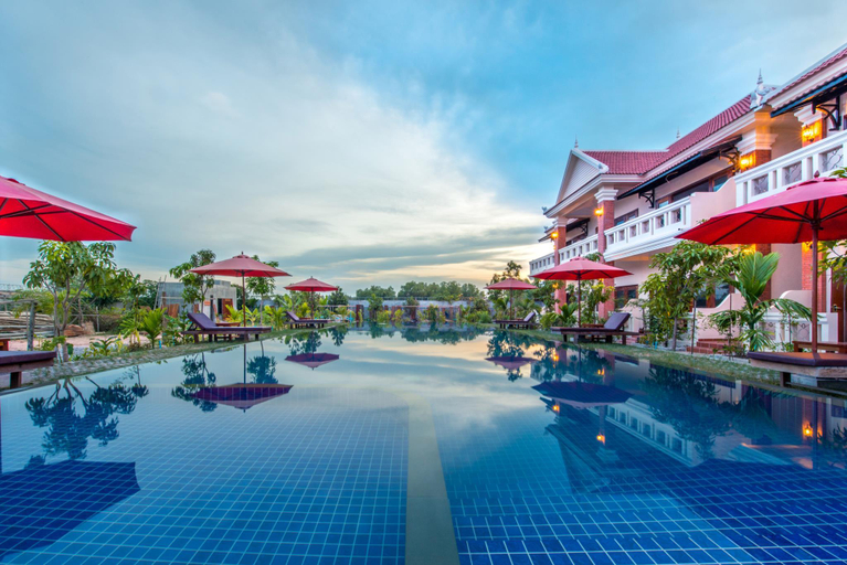 Sport & Beauty 2, Amour D' Angkor, Siem Reap