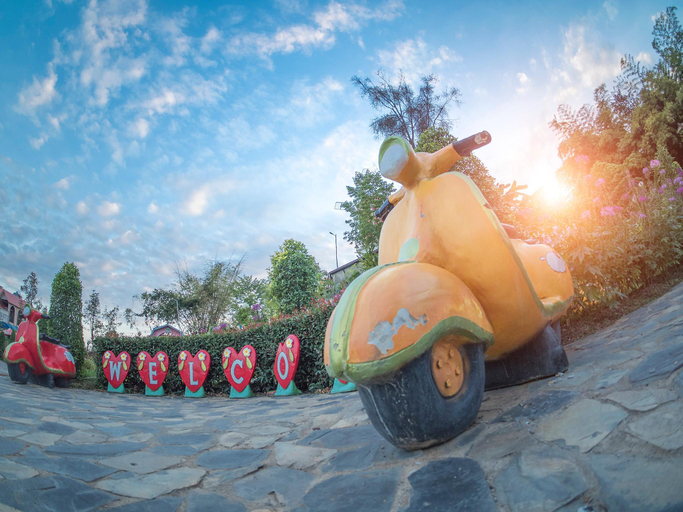 Family & Kids 3, Chill Chill Farm Resort, Lom Kao
