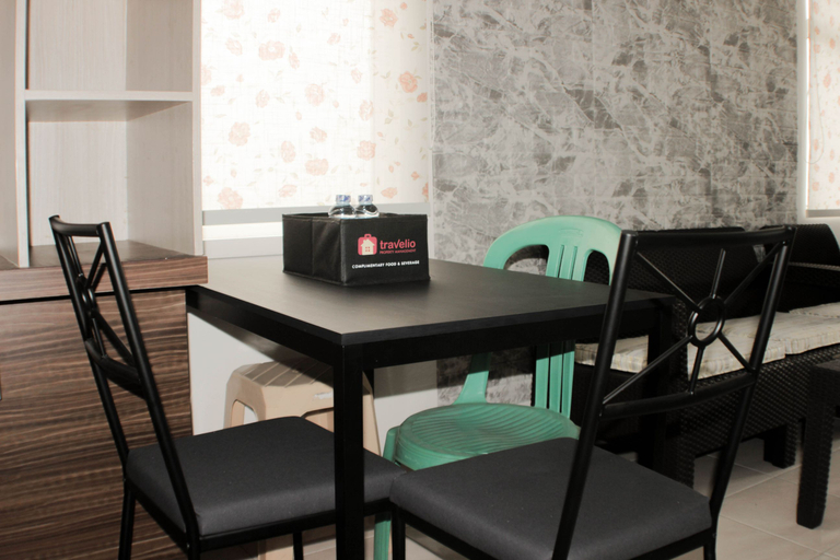 Others 2, Comfy and Spacious 2BR at Springlake Summarecon Apartment Bekasi By Travelio, Bekasi