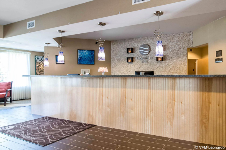 Public Area 3, Comfort Inn Apalachin / Binghamton W Route 17, Tioga
