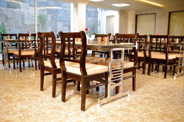 Food & Drinks 2, GEO Hotel, Puducherry