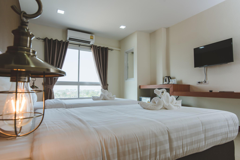 Bedroom 2, Devloft Residence, Muang Nakhon Ratchasima