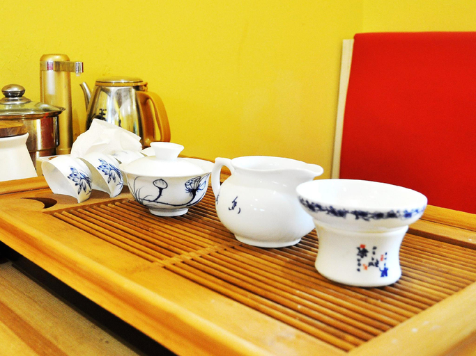 Restaurant 3, Dunhuang Jinshed Times Yododo Inn, Jiuquan