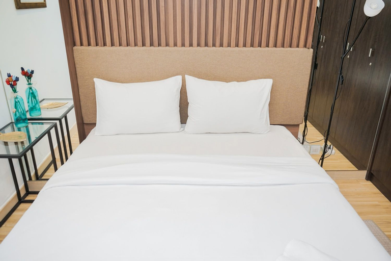 Bedroom 3, Stunning and Spacious 1BR at Branz BSD City Apartment By Travelio, South Tangerang
