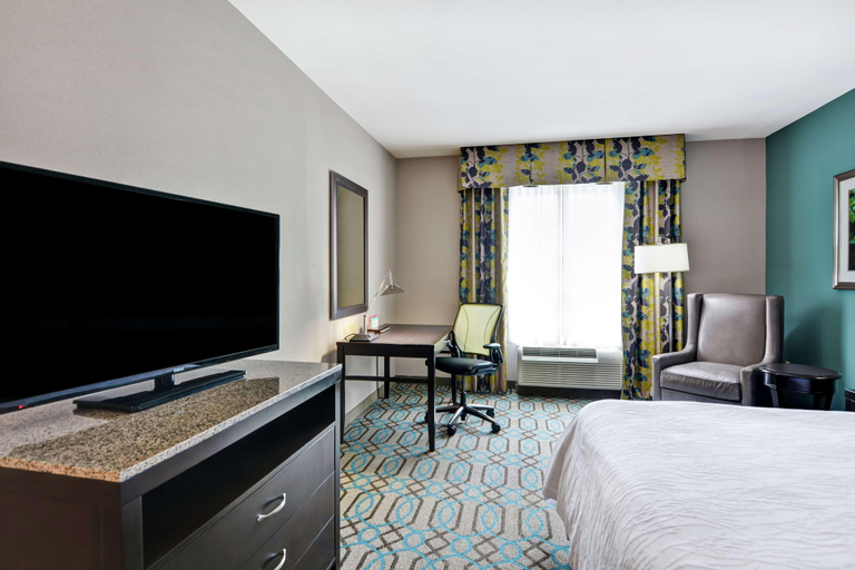 Bedroom 3, Hilton Garden Inn Little Rock West, Pulaski