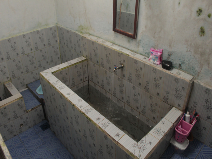 Bedroom 5, Sunoto Homestay, Banyuwangi