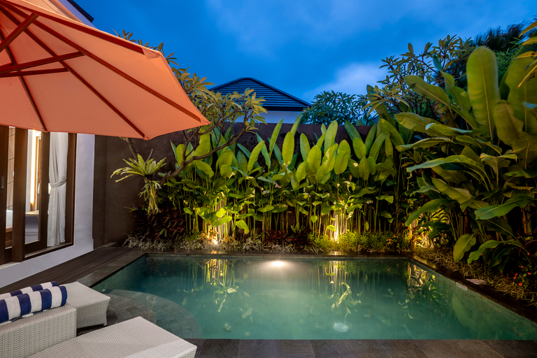 Sport & Beauty 5, Puri Keraton Seminyak, Badung