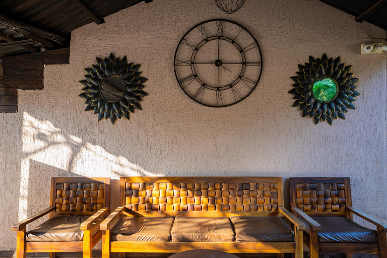 Public Area 3, Stone Wood Resort, North Goa