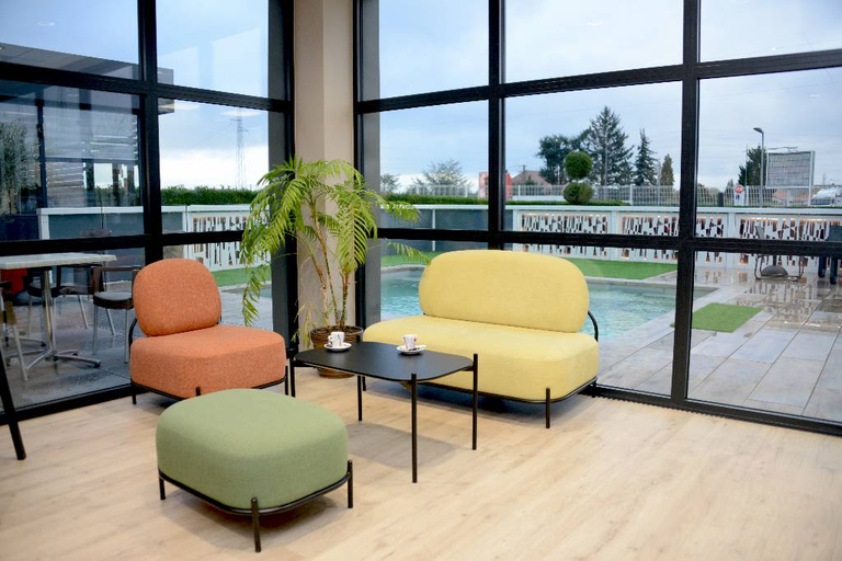 Public Area 2, The Originals City, Hôtel Hélios, Loire