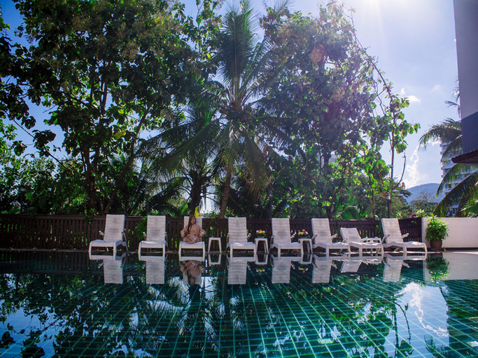 Sport & Beauty 2, Chiangmai Hill Hotel, Muang Chiang Mai