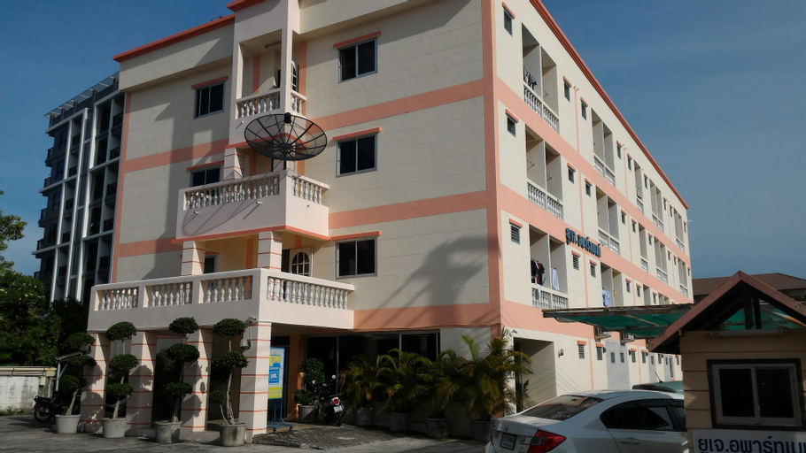 UJ Apartment, Muang Chon Buri