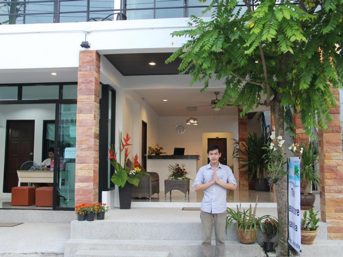 The Seashore Kamala Service Apartment, Phuket Island