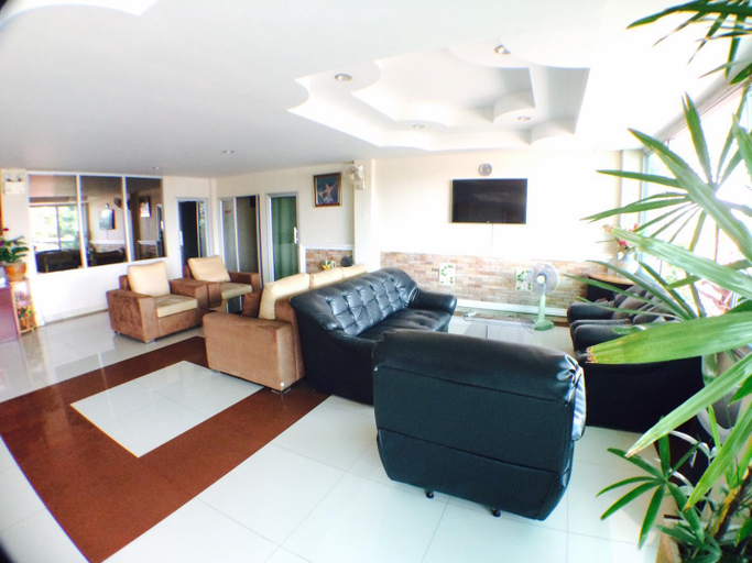 Public Area 2, Banchang Apartment and Hotel, Ban Chang