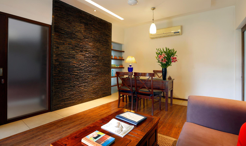 Public Area 4, Amatra by the Ganges, Hardwar