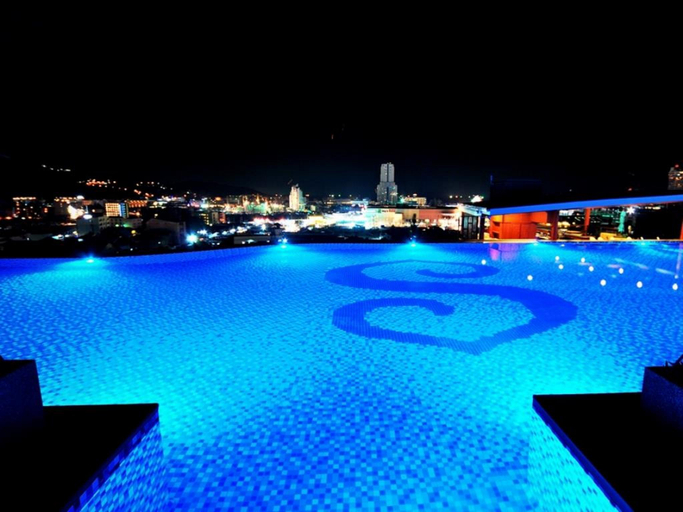 Sport & Beauty 2, The Senses Resort & Pool Villas Phuket, Pulau Phuket