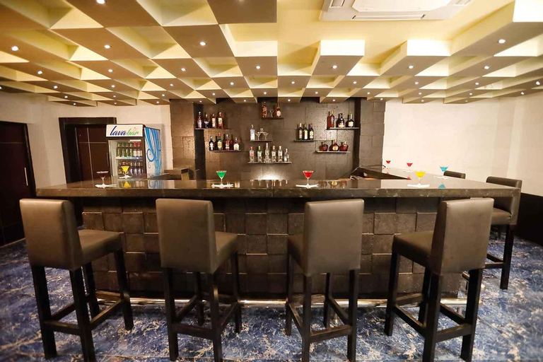 Food & Drinks 3, GEO Hotel, Puducherry