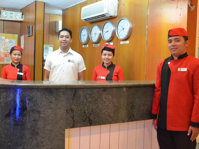 Public Area 2, Hotel Sogo Mexico Pampanga, San Fernando City