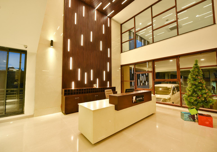 Public Area 4, K Hotels Entebbe, Entebbe