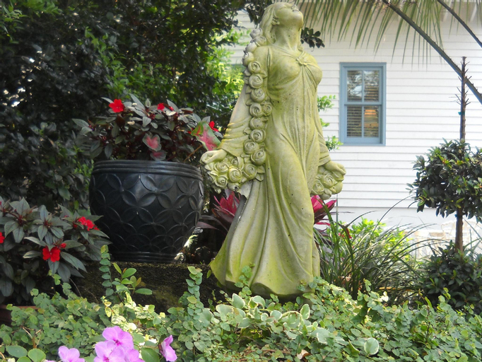 Bayfront Westcott House Bed & Breakfast Inn, Saint Johns