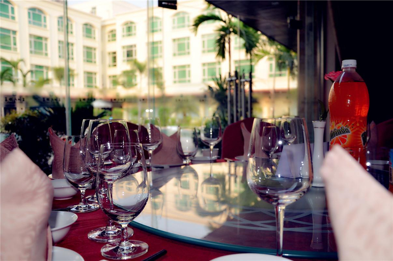Food & Drinks 4, San Jiang Grand Hotel, Vientiane