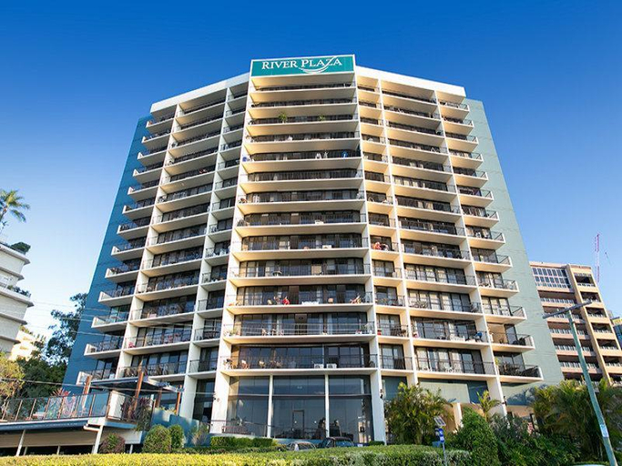 Exterior & Views 2, River Plaza Apartments, Brisbane