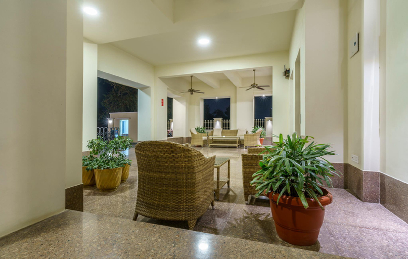 Public Area, Zade House Jaipur, Jaipur