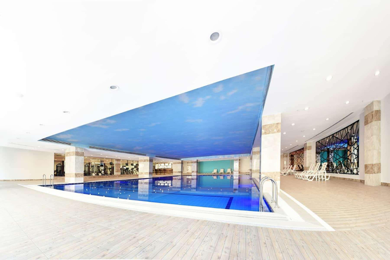 Sport & Beauty 4, Ramada Plaza by Wyndham Malatya Altin Kayisi, Merkez
