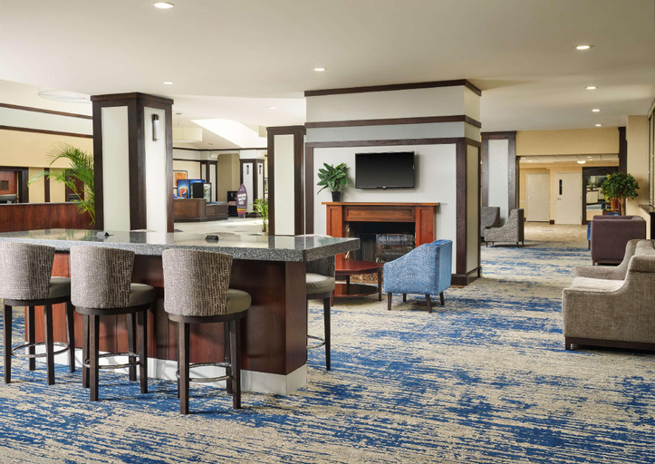Public Area 4, DoubleTree by Hilton Williamsburg, James City