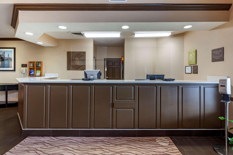 Public Area 3, Comfort Inn & Suites Geneva - West Chicago, Kane